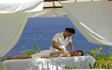 Foto Hotel Myconian Imperial Thalasso Resort in Elia Beach ( Mykonos)